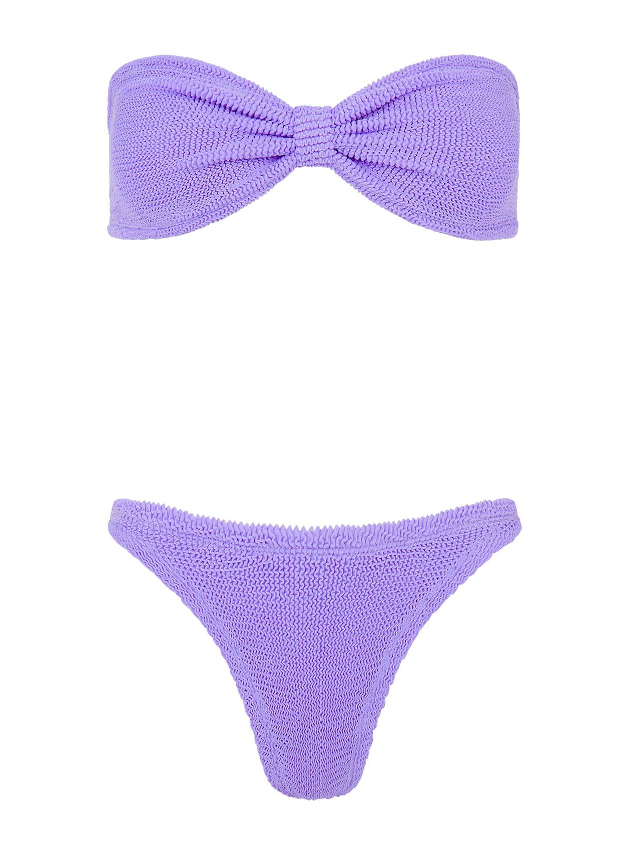 Lilac Jean bikini