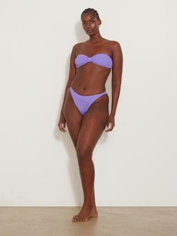 Lilac Jean bikini Bikini Hunza G    - Collagerie