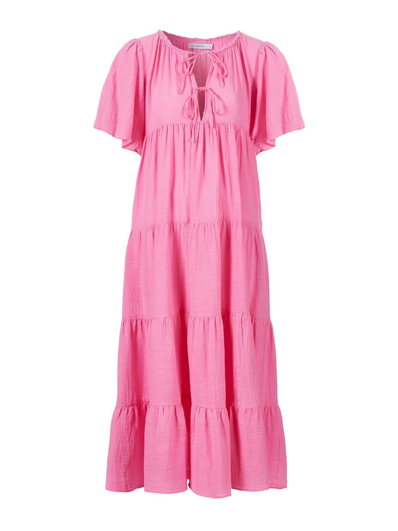 Pink Jen dress
