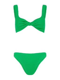 Juno Bikini - Emerald Bikini Hunza G    - Collagerie