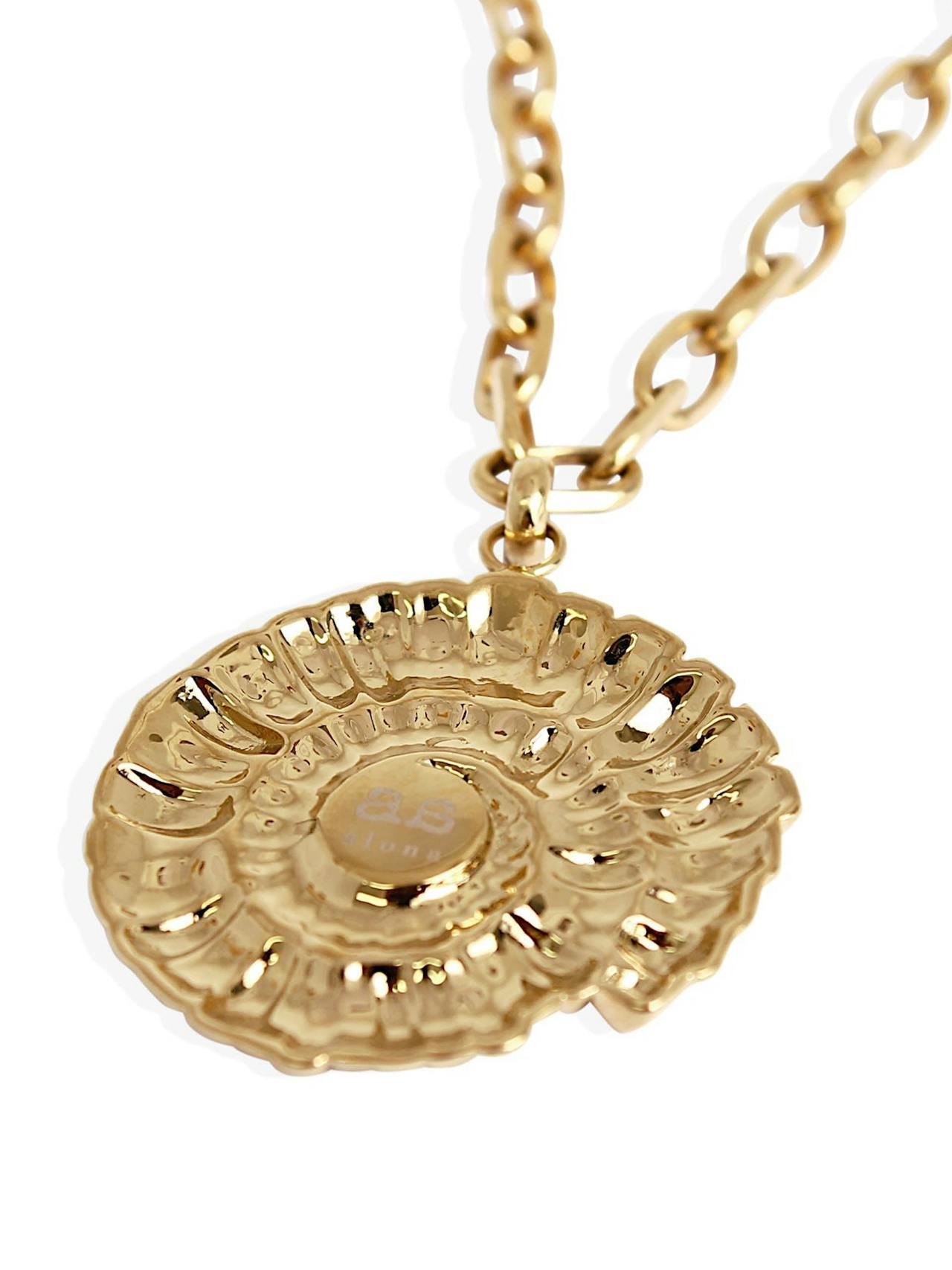 Gold Kai necklace Necklaces By Alona    - Collagerie