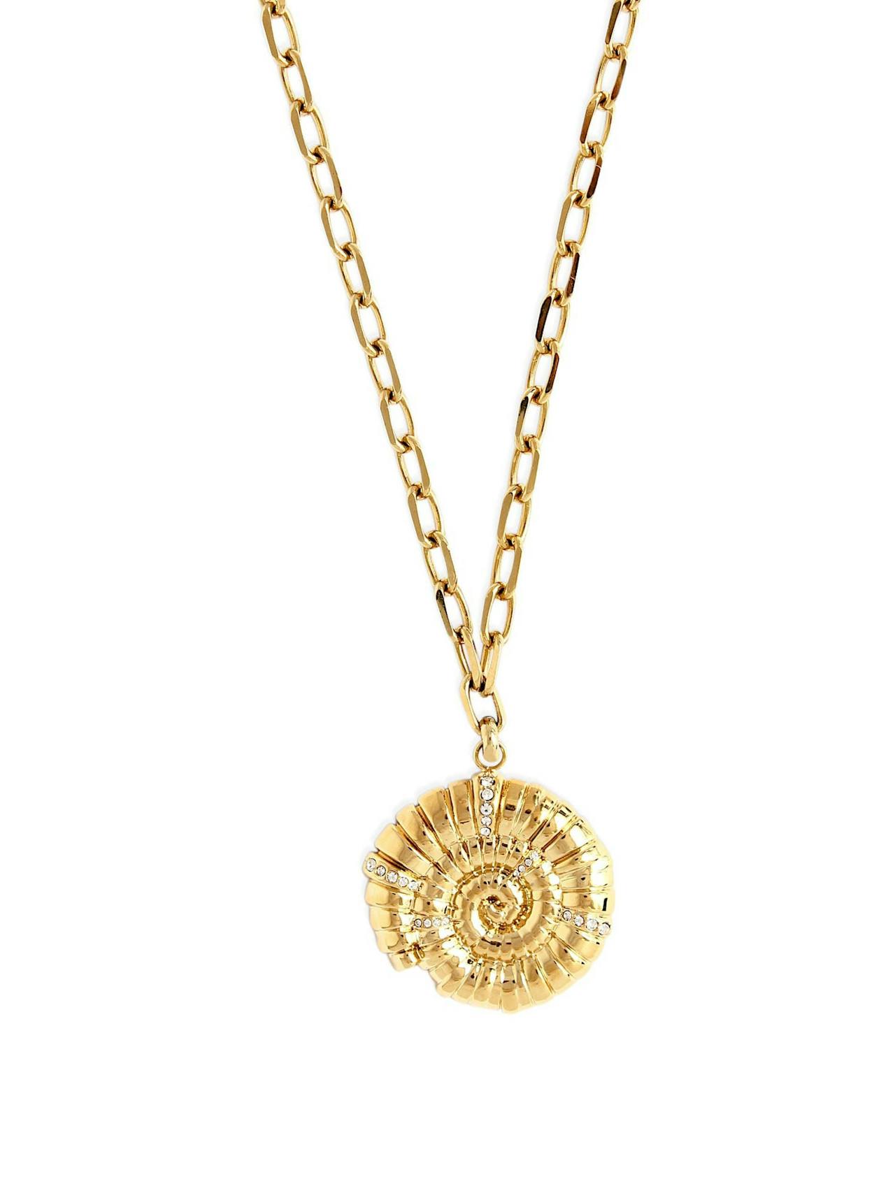 Gold Kai necklace