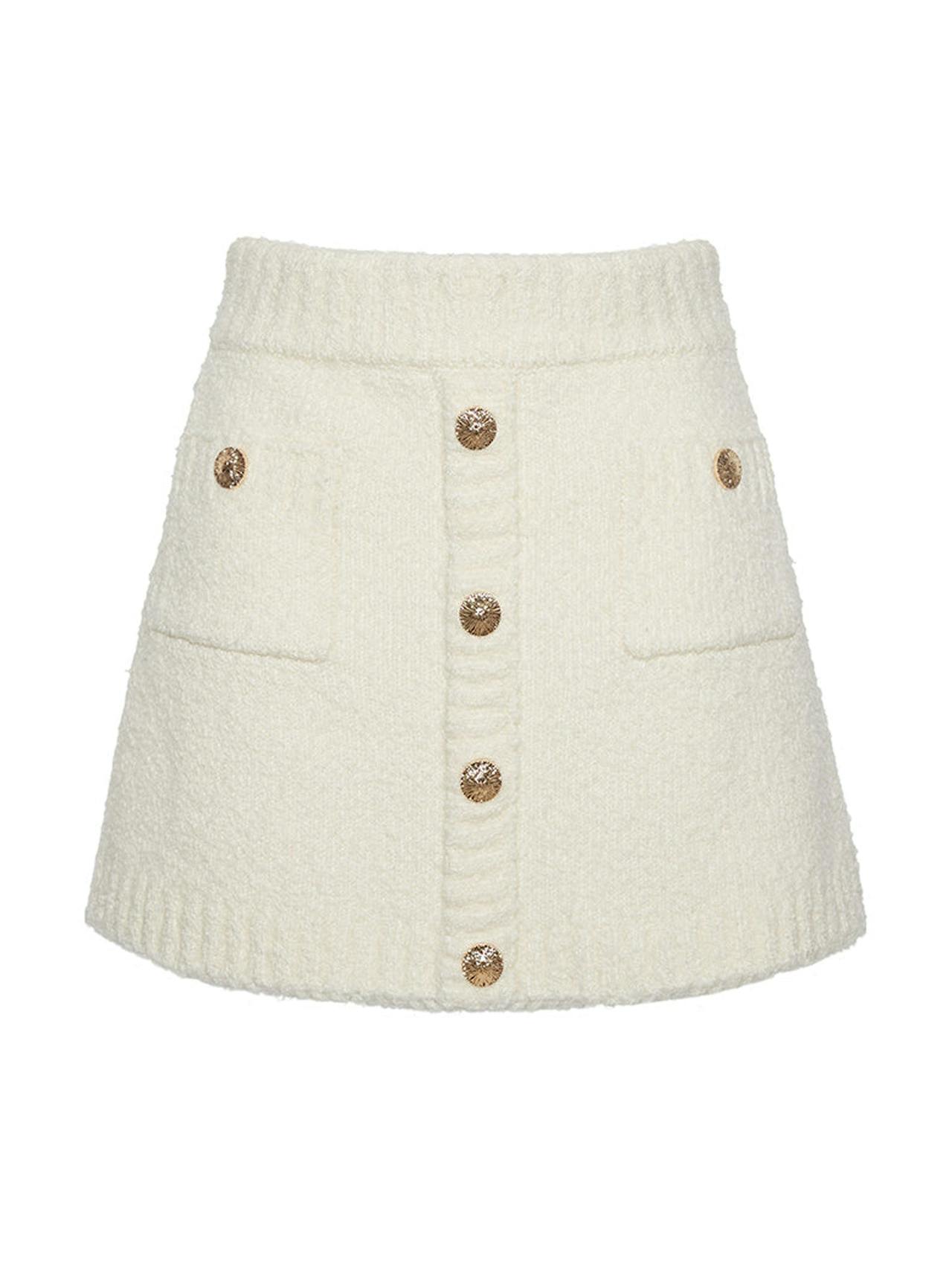 Ivory Kelsey skirt