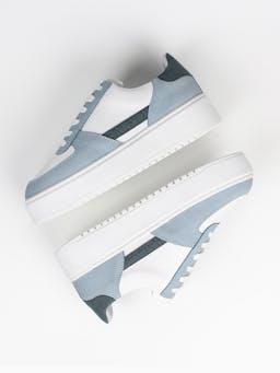 Limited Editions: The Apollo trainers Trainers > Sneakers > Shoes Sans Matin    - Collagerie