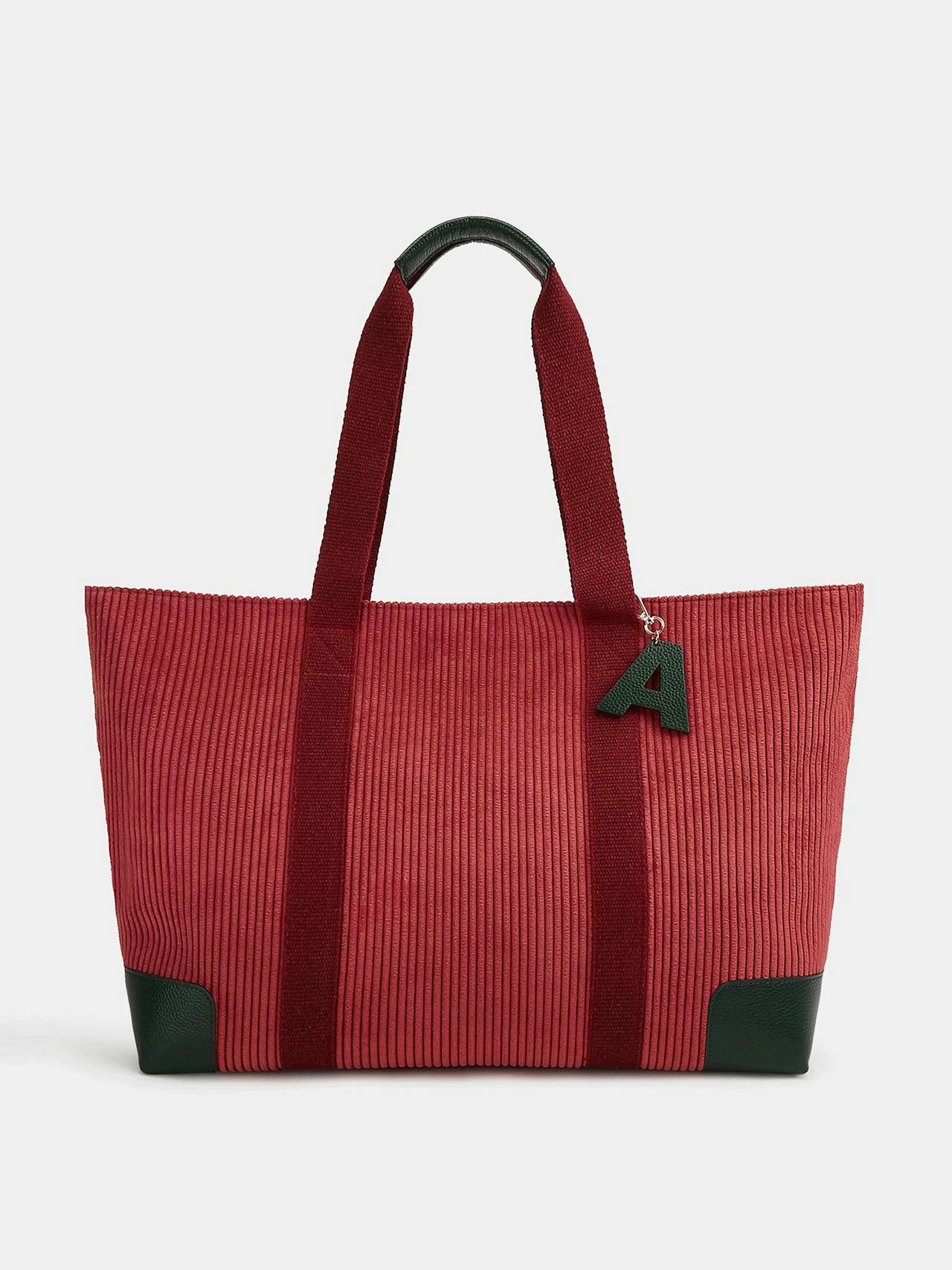 The raspberry baby bag