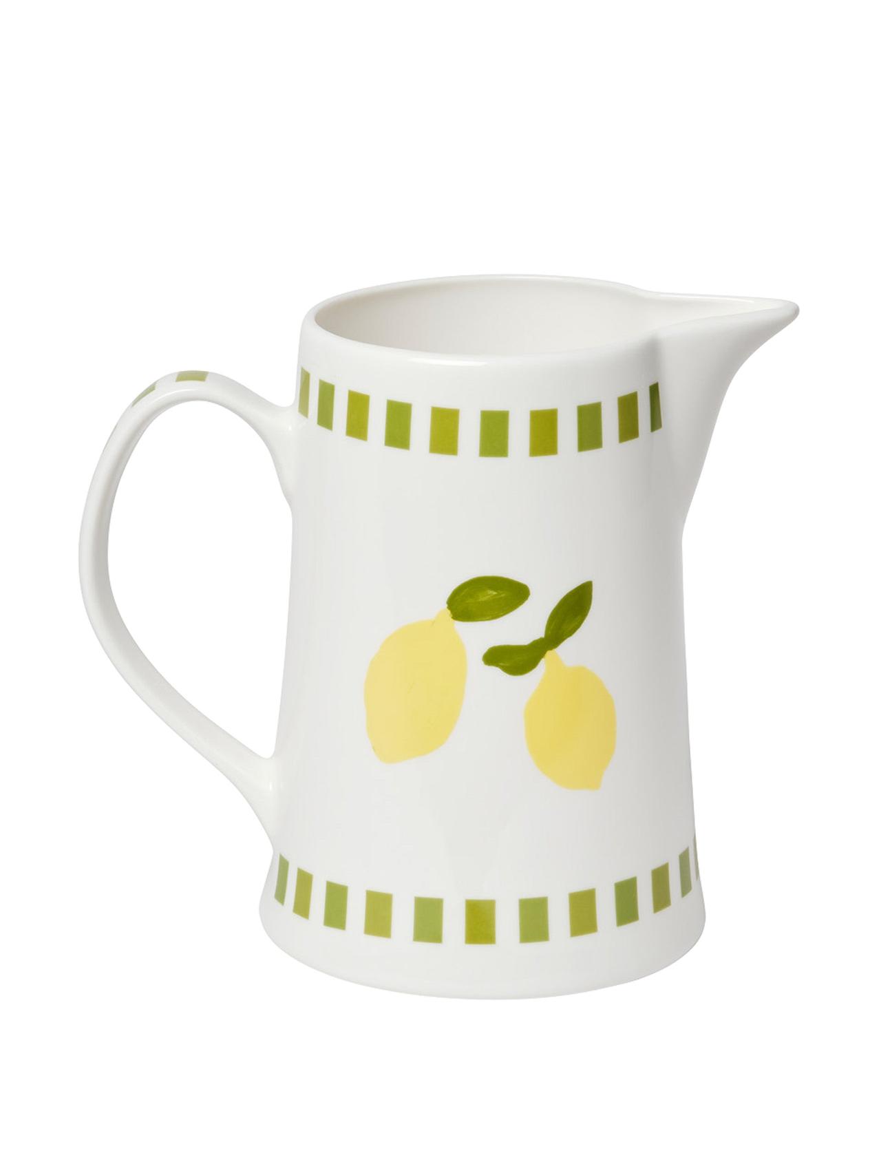 Lemon jug