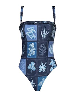 Limon Algae swimsuit Clothing Agua by Agua Bendita    - Collagerie