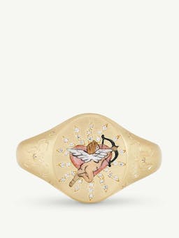 Lovers ring Ring Cece Jewellery    - Collagerie