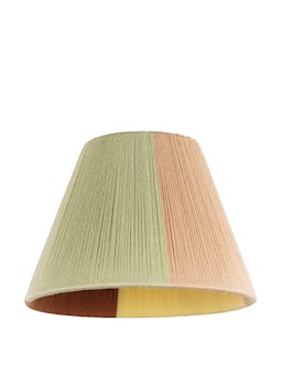 Honeydew lampshade Interiors Loving String    - Collagerie