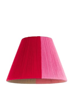 Lipstick lampshade Interiors Loving String    - Collagerie