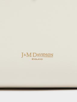 Mini cream Quiver bucket bag Bags J&M Davidson    - Collagerie