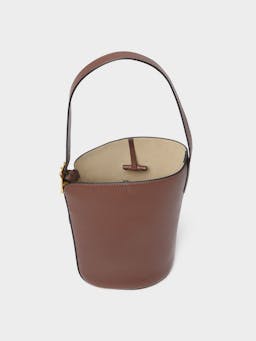 Wine Mini Quiver bucket bag BAGS J&M Davidson    - Collagerie