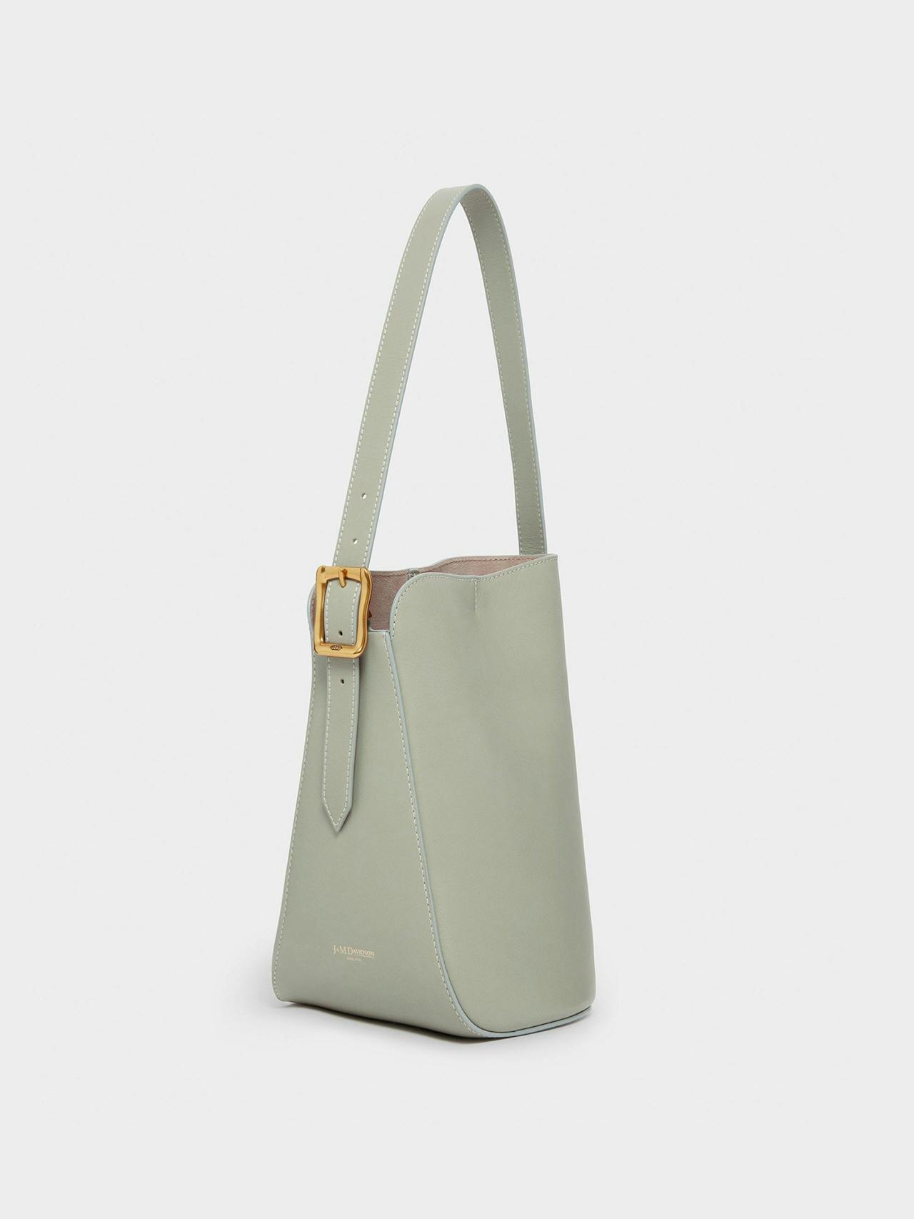 Sage Mini quiver bucket bag Bags J&M Davidson    - Collagerie