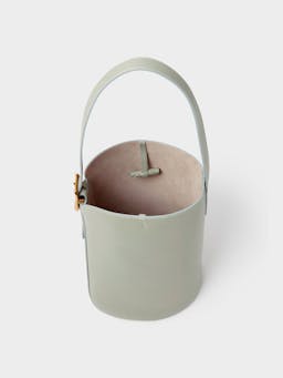 Sage Mini quiver bucket bag Bags J&M Davidson    - Collagerie