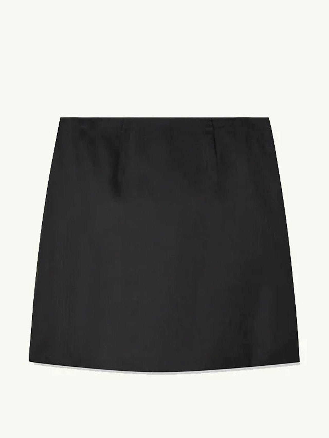 Black Misha skirt Skirt Racil    - Collagerie