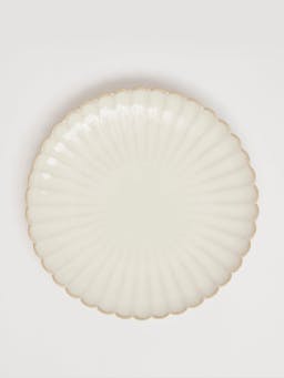 Scallop starter plates, set of 4 SHOP Maison Margaux    - Collagerie