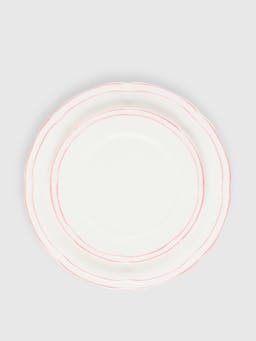 Provence pink starter plates, set of 4 SHOP Maison Margaux    - Collagerie