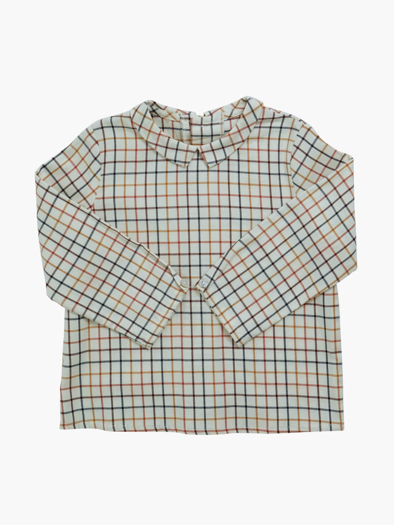 Checkered Mallard shirt