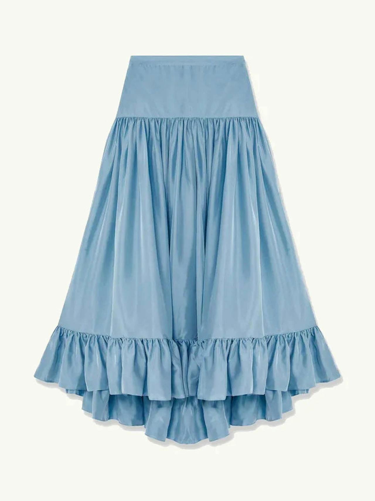 Blue Maria skirt