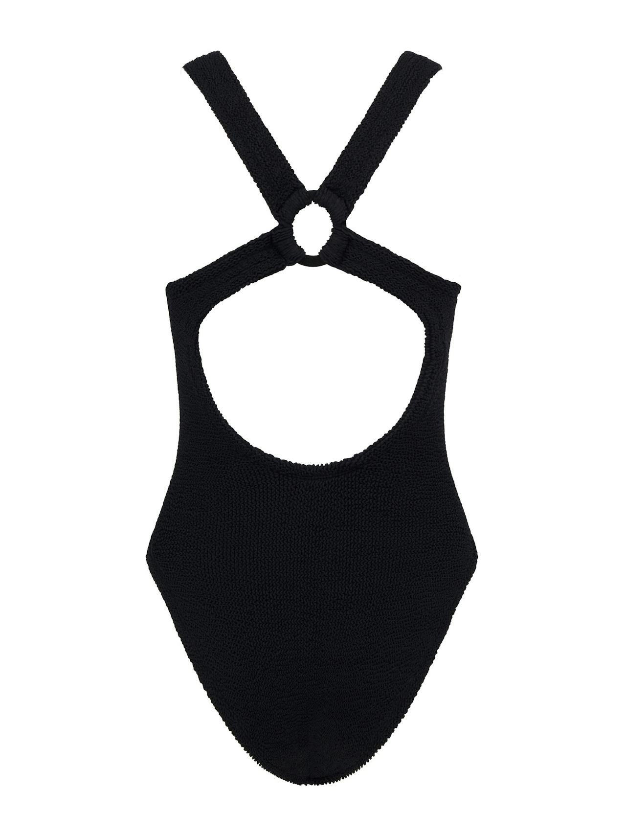 Black Maya swim Clothing Hunza G    - Collagerie