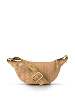 Medewi leather mini sling bag Handbag STELAR    - Collagerie