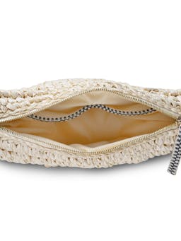 Medewi raffia sling bag Handbag STELAR    - Collagerie