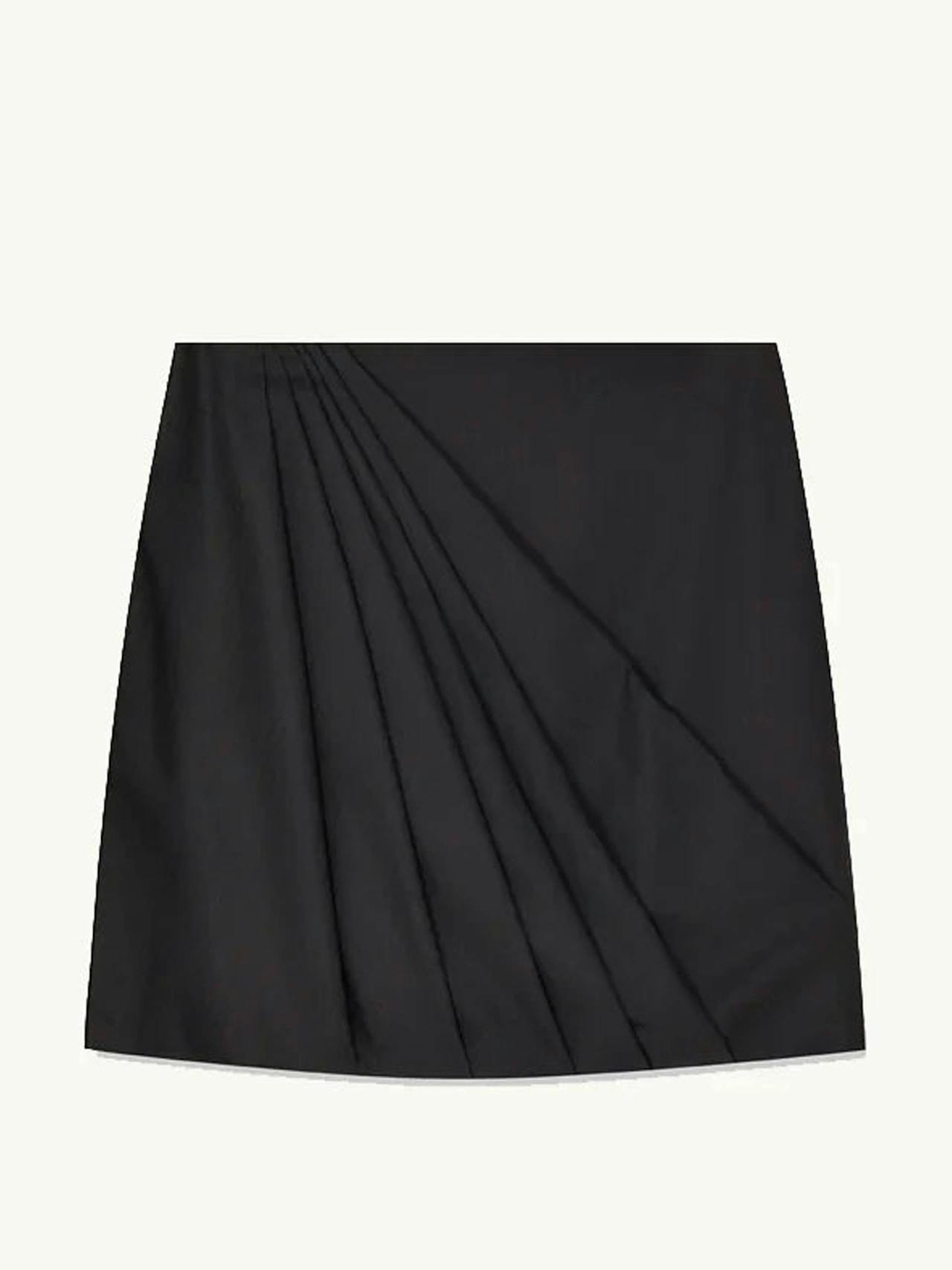 Black Misha skirt