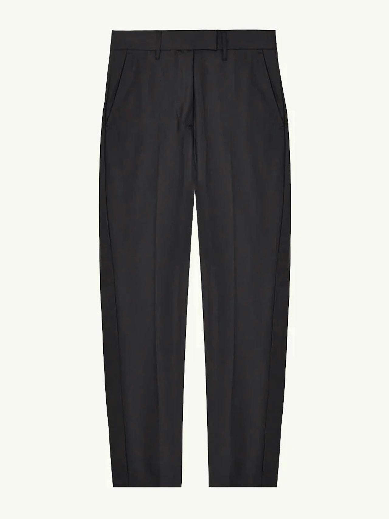 Black Mick trousers