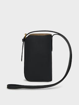 Black Pico Quiver crossbody bag Bags J&M Davidson    - Collagerie