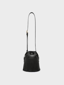 Black Mini Carnival bag Bags J&M Davidson    - Collagerie