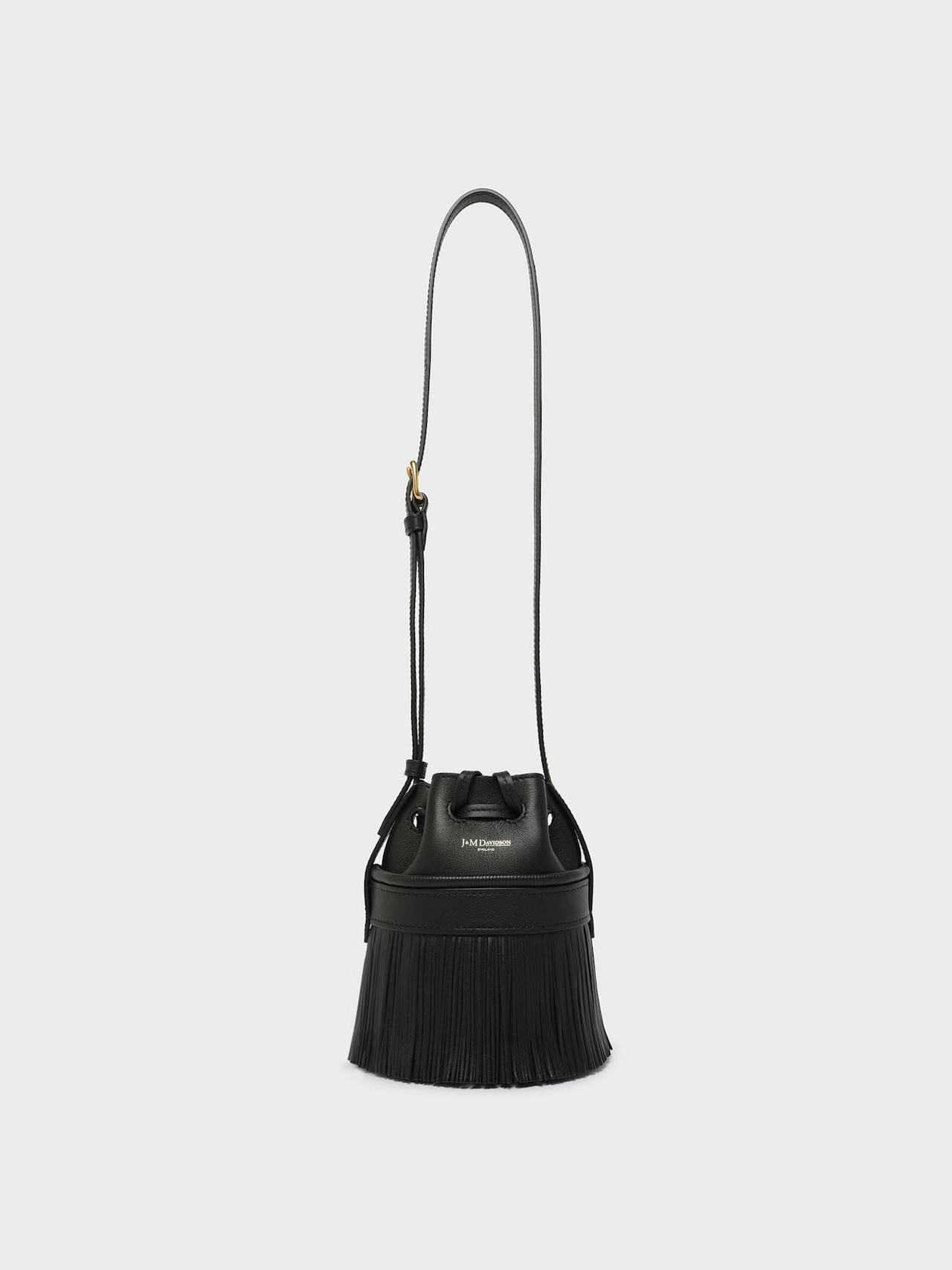 Black Mini Carnival bag Bags J&M Davidson    - Collagerie