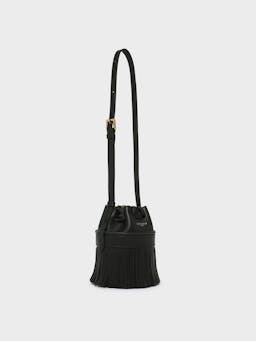 Black Mini Carnival bag Bags J&M Davidson    - Collagerie