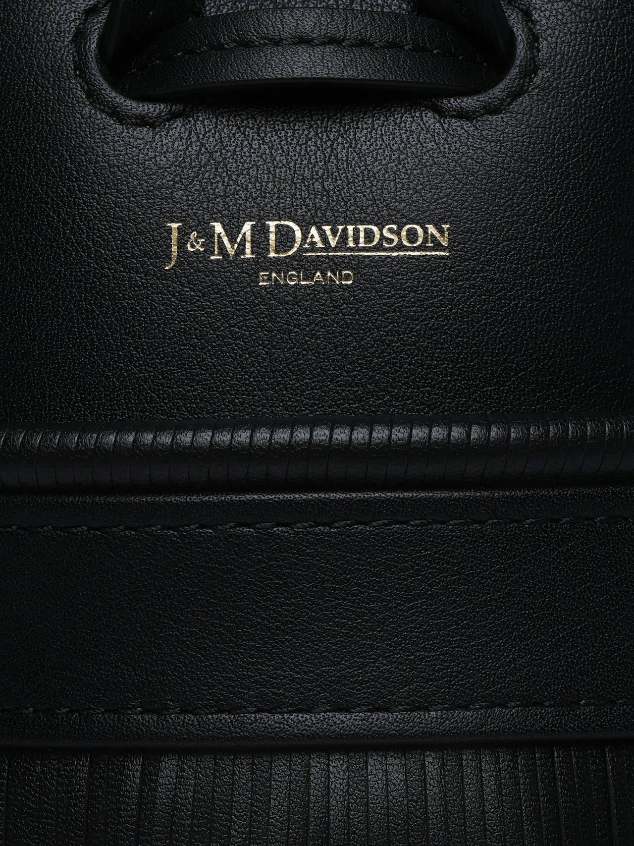 Black Mini Carnival bag Bags J&M Davidson    - Collagerie