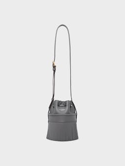 Slate grey Mini Carnival bag Bags J&M Davidson    - Collagerie