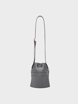 Slate grey Mini Carnival bag Bags J&M Davidson    - Collagerie