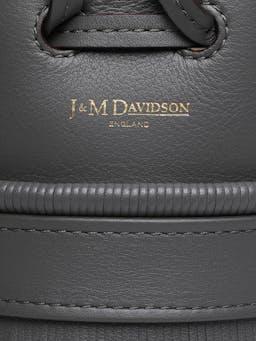 Slate grey Mini Carnival bag Bags J&M Davidson    - Collagerie