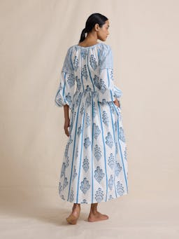 Mishell My Belle dress in Sea Drift Dress Daydress    - Collagerie