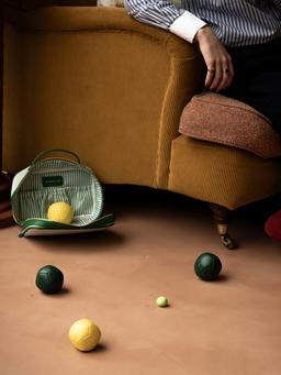 Indoor boules set  Not Another Bill    - Collagerie