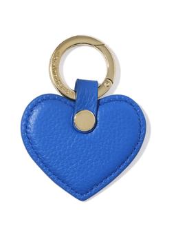 Heart keyring 1.4 - LEATHER ACCESSORIES Not Another Bill    - Collagerie