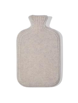 Cashmere hot water bottle  Not Another Bill    - Collagerie