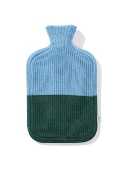 Cashmere hot water bottle  Not Another Bill    - Collagerie