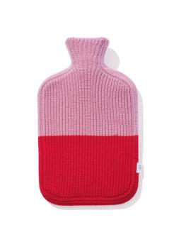 Cashmere hot water bottle  Not Another Bill    - Collagerie