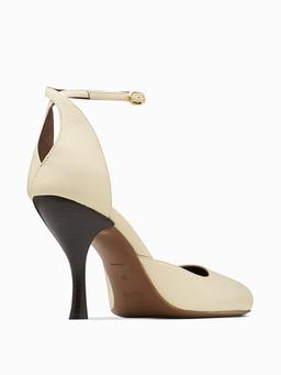 Cream Nekkar pumps Pump, Heels NEOUS    - Collagerie