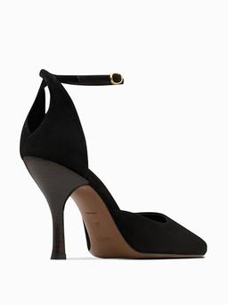 Black Nekkar pumps Pump, Heels NEOUS    - Collagerie