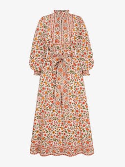 Maple jaal Nell dress Dresses Pink City Prints    - Collagerie