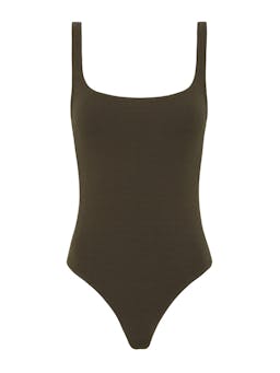 Thyme crinkle nineties maillot Womens Swimwear - One Pieces Matteau    - Collagerie