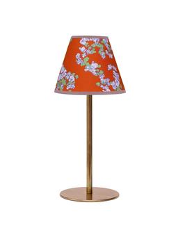 Coral orange Empire lampshade Lampshades Dar Leone    - Collagerie