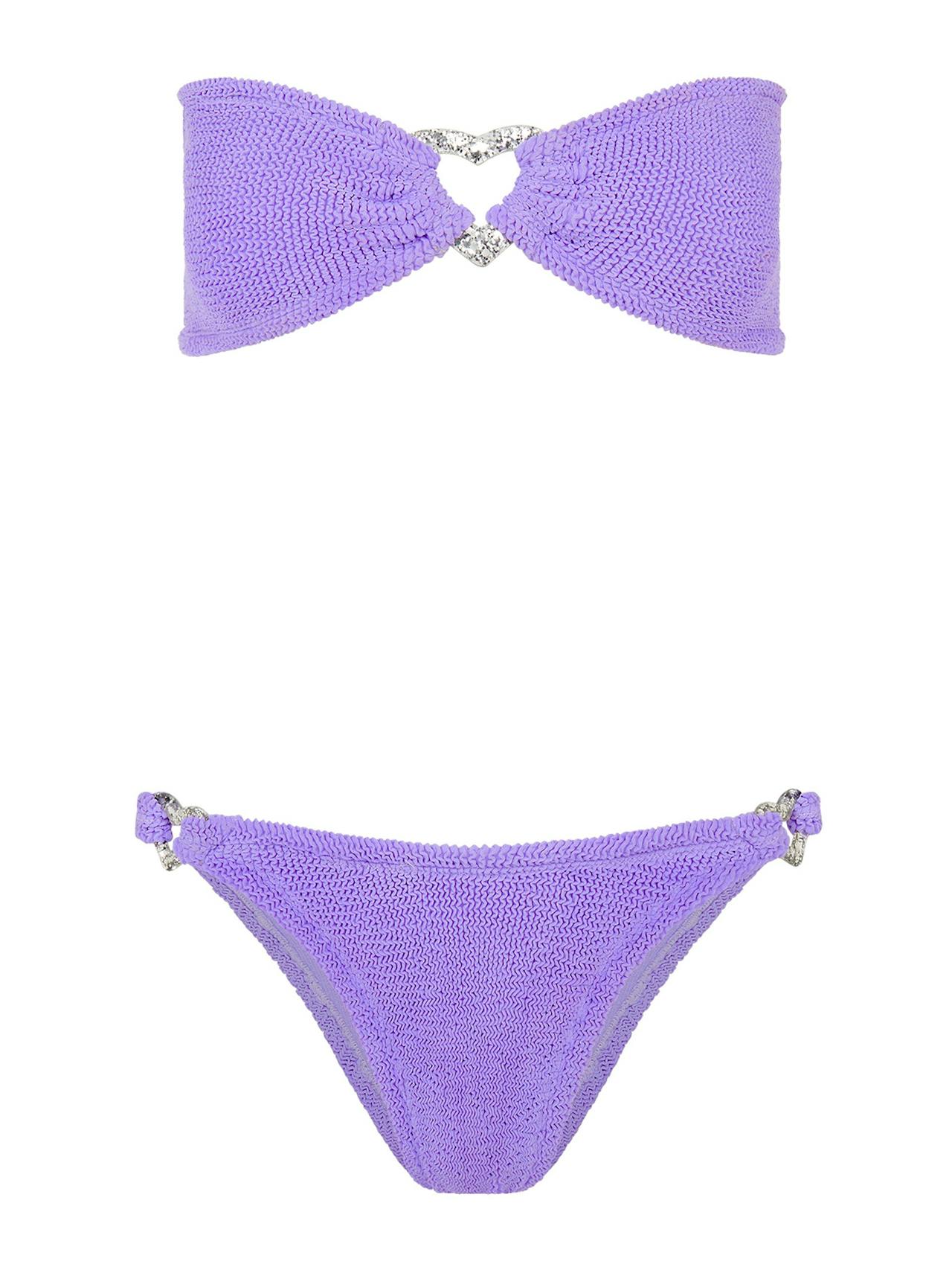 Lilac Nicole bikini