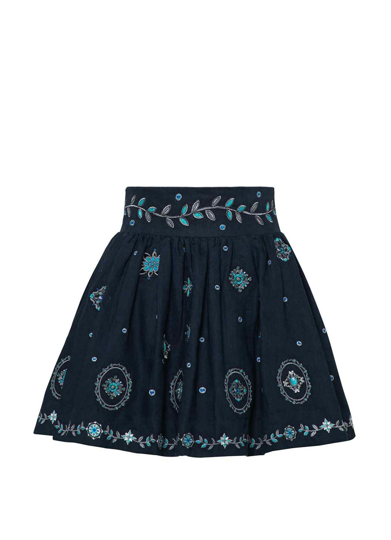 Nori Relicario mini skirt