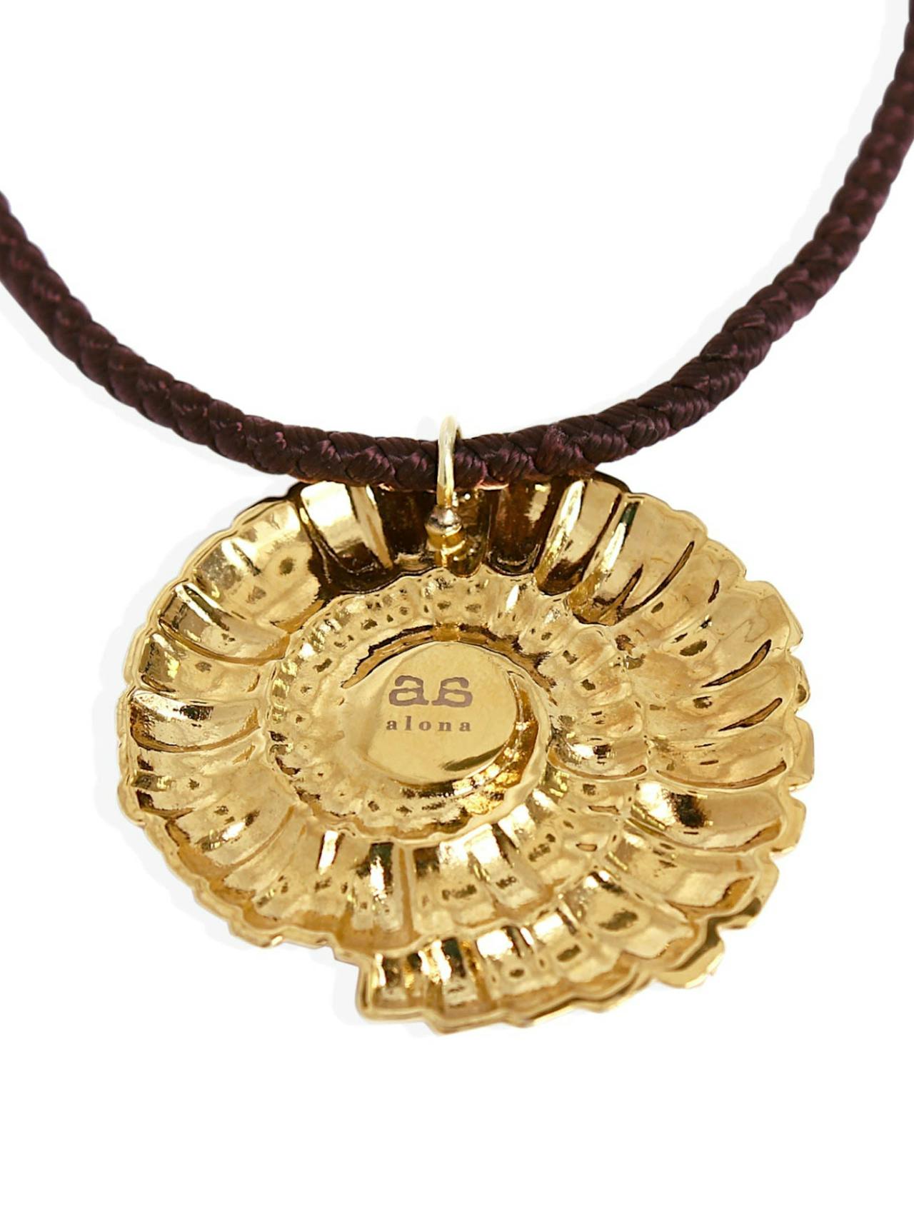 Gold Odessa necklace Necklaces By Alona    - Collagerie